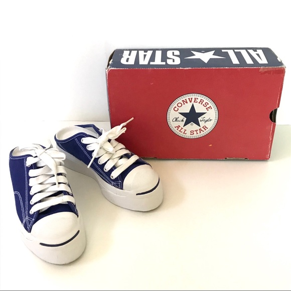 jack purcell slip on sneakers